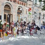 Яркие события Свердловской области 2026 Театральный фестиваль Коляда Plays. Фото: Коляда-Plays / ВКонтакте