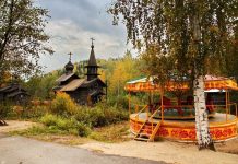 Парк истории реки Чусовой: что посмотреть и фото