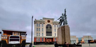 Музей автомобильной техники
