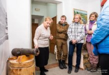 Музей истории в поселке Староуткинск, экскурсия