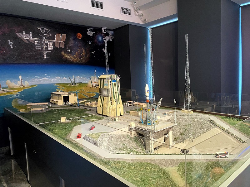 Музей космонавтики и ракетно-космической техники