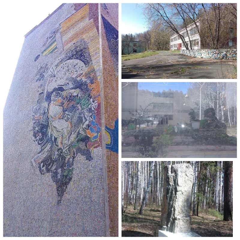 Лагерь им. Ю. А. Гагарина. Фото: Виталий Авиатор / ВКонтакте