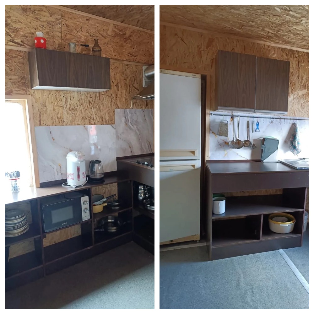 Полярный Урал: горный приют "Земля Собетованная". Фото: "Земля Собетованная".