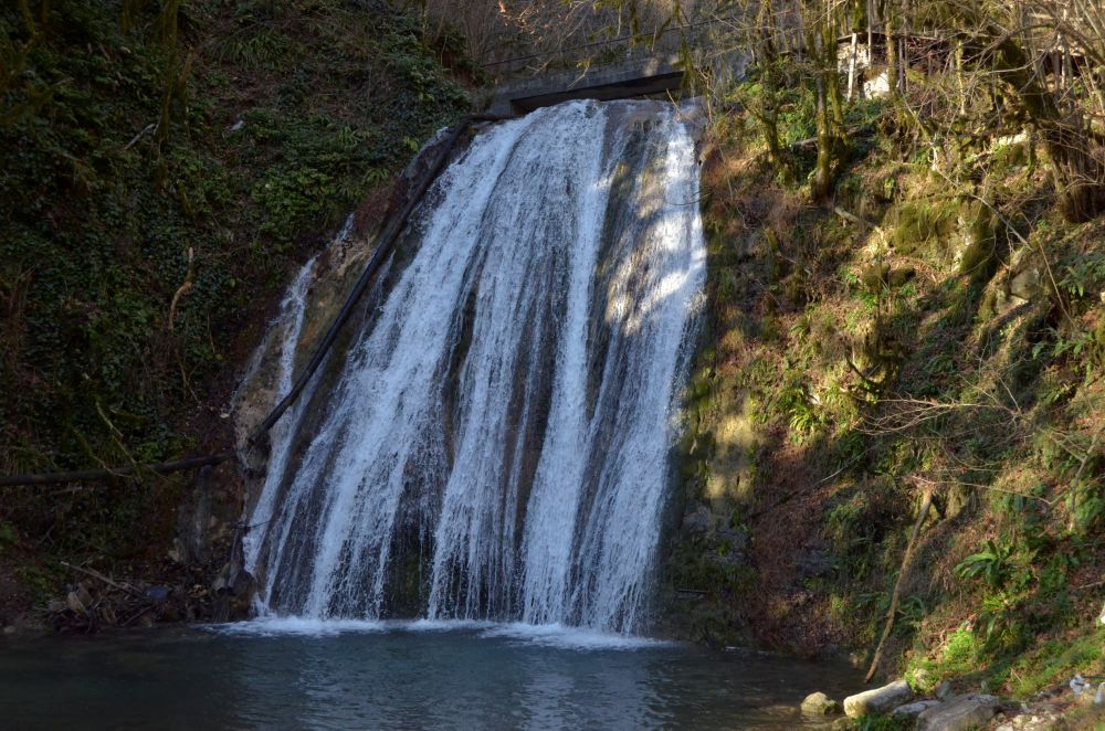 33 водопада. Фото: Николай Лебедев / https://lebedev.world/