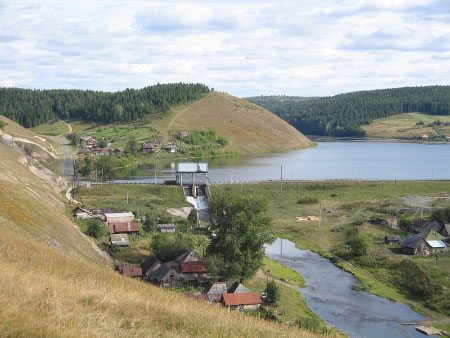 Нижнеиргинское село фото