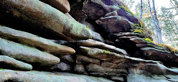 Исетская стена. Фото: Марина Чеботаева / ВКонтакте