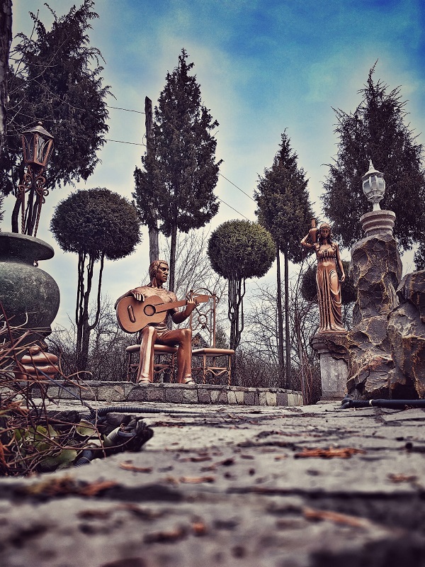 Замок Леком в Ижевске. Фото: Танзиля Закирова / ВКонтакте