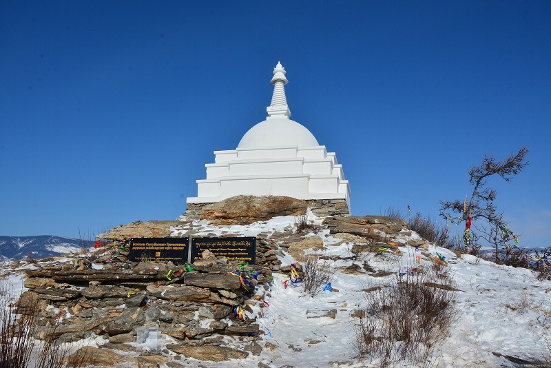 Остров Огой. Фото: Сергей Василец