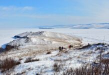 Остров Огой Остров Огой. Фото: Сергей Василец