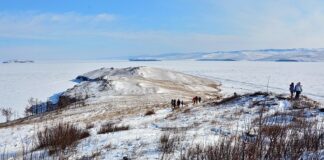 Остров Огой. Фото: Сергей Василец