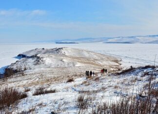 Остров Огой Остров Огой. Фото: Сергей Василец