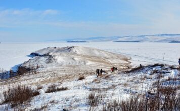 Остров Огой Остров Огой. Фото: Сергей Василец