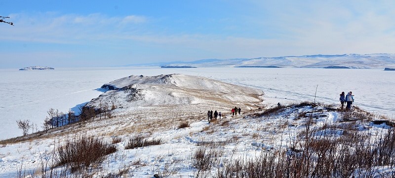 Огой2 Остров Огой. Фото: Сергей Василец