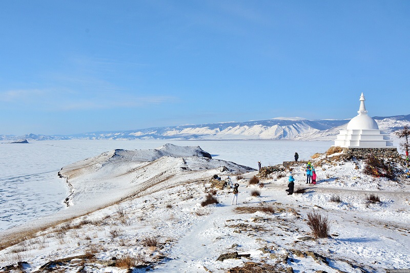 Остров Огой. Фото: Сергей Василец