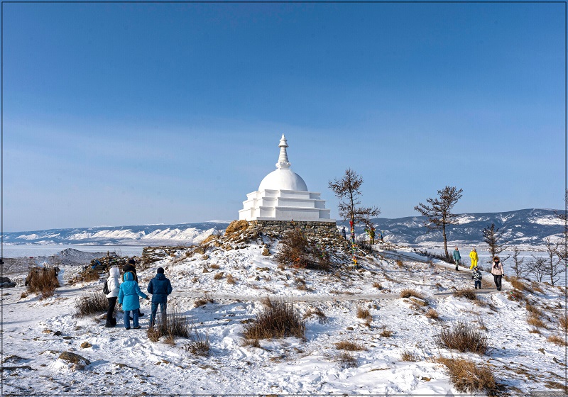 Остров Огой. Фото: Наталья Тарасова