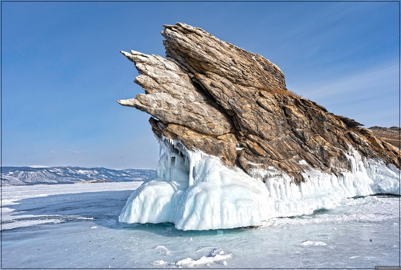 Остров Огой. Фото: Наталья Тарасова