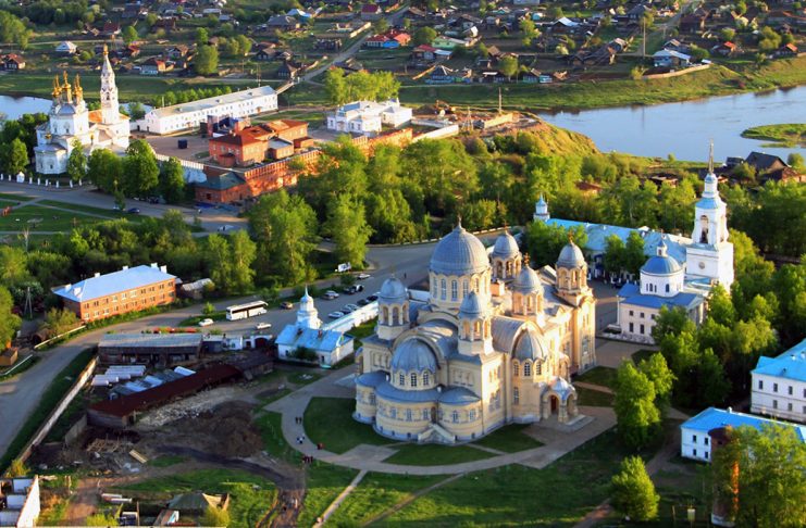Верхотурье – духовный центр Урала