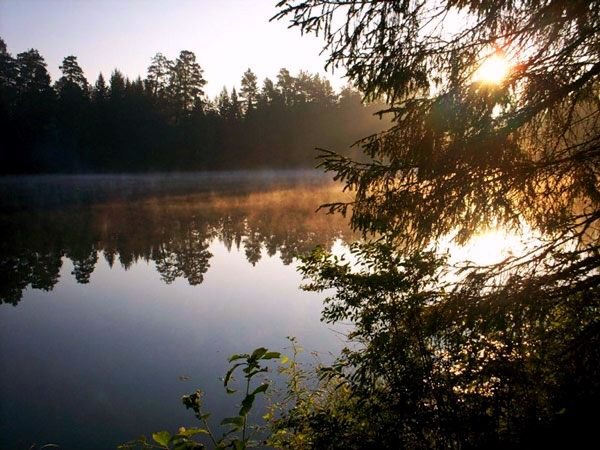 Озеро Бездонное, Свердловская область