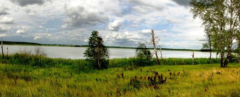 Озеро Оленьчево