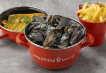 Защищено: Мидийное место — ресторан морской кухни в центре Ульяновска