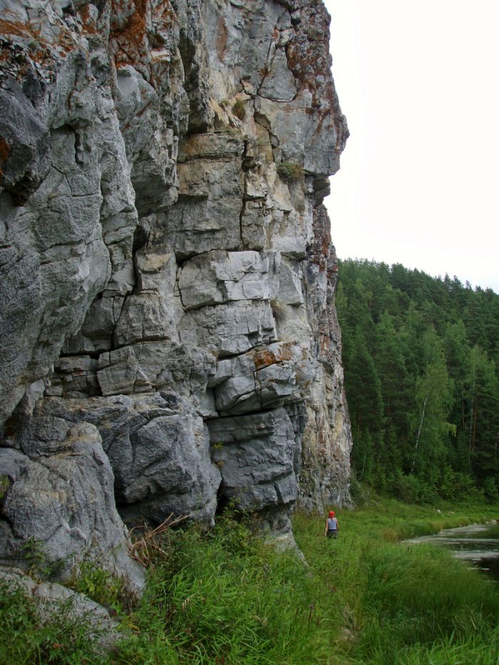 Камень Олений, Харёнкинская петля: двухдневный сплав по Чусовой