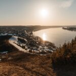 Ольховские горы у Чайковского (Пермский край) — место для прогулки и красивых видов Ольховские горы у Чайковского (Пермский край)