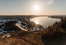 Ольховские горы у Чайковского (Пермский край) — место для прогулки и красивых видов Ольховские горы у Чайковского (Пермский край)