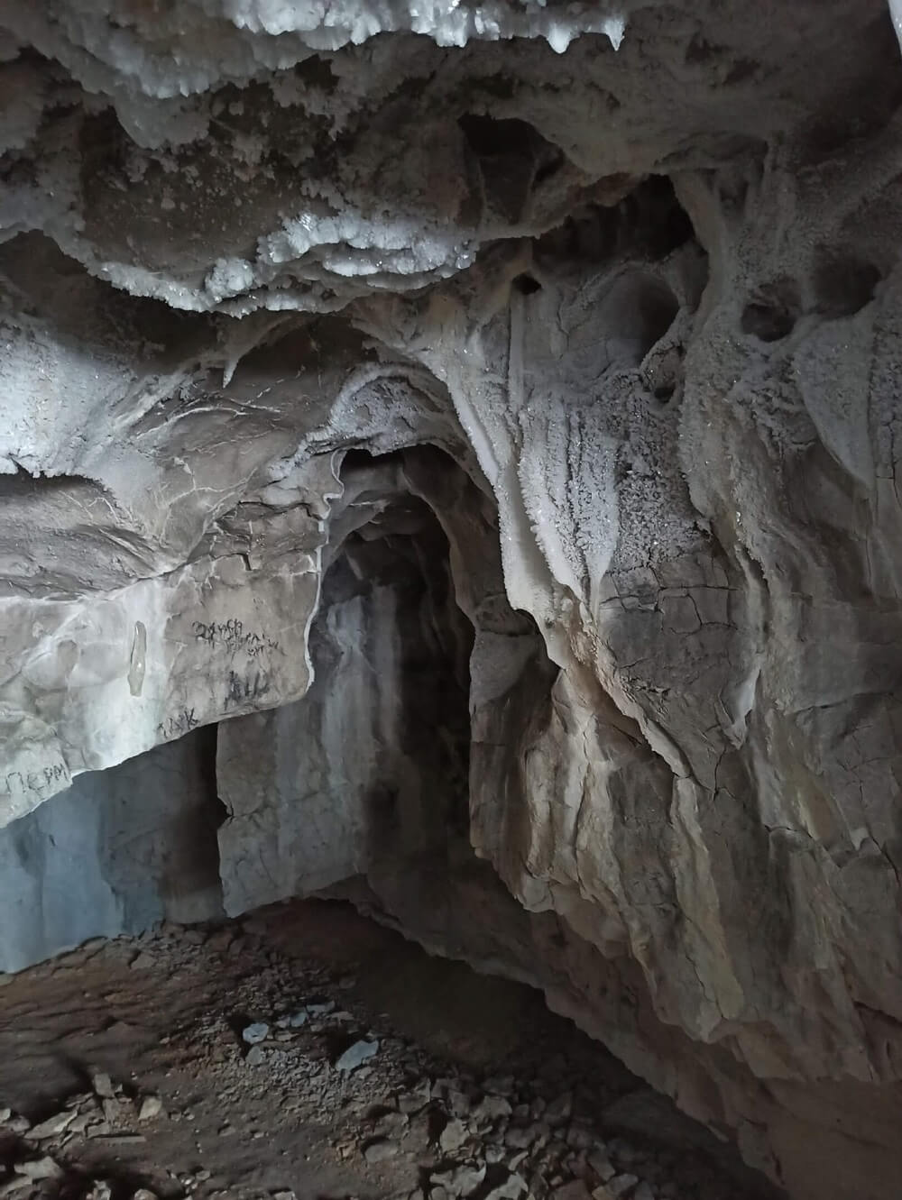 Пещера Ладейная. Фото: Наталья Брагина