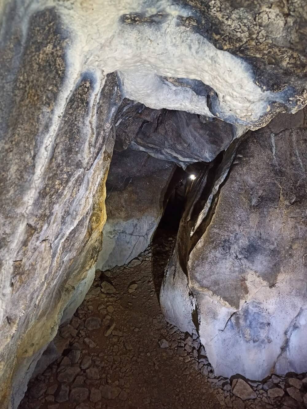 Пещера Ладейная. Фото: Наталья Брагина