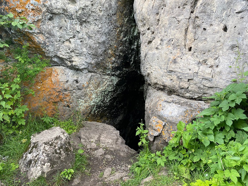 Пещера Водяная (Малая Серпиевская)