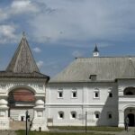 Рязань — достопримечательности. Рязанский кремль