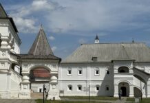 Рязань — достопримечательности. Рязанский кремль