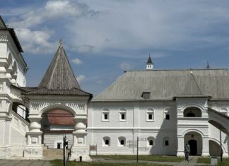 Рязань — достопримечательности. Рязанский кремль