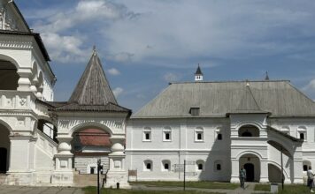 Рязань — достопримечательности. Рязанский кремль