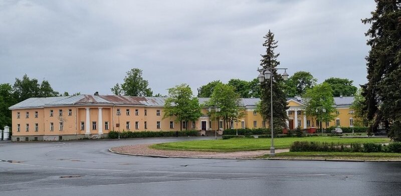  Музей изобразительных искусств республики Карелия, Петрозаводск