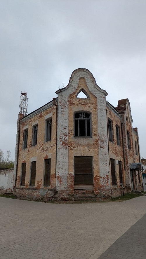 Подгора. Фото: Александра Токтарёва
