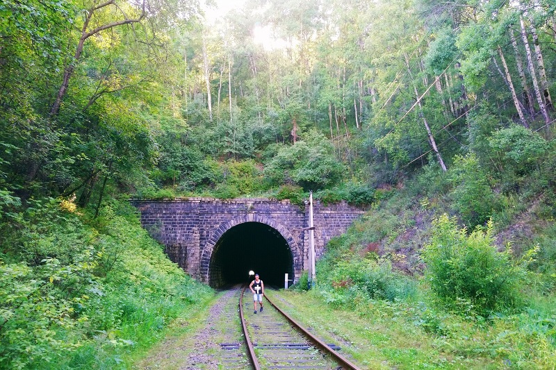 Тоннель Половинный. Фото: Валентина Марченко