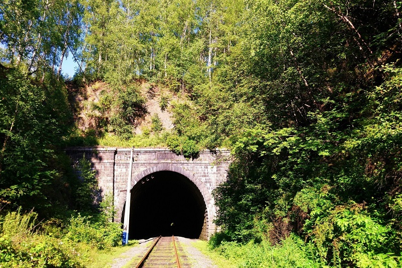 Тоннель Половинный Фото: Валентина Марченко