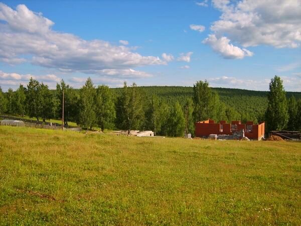 Поселок Арти