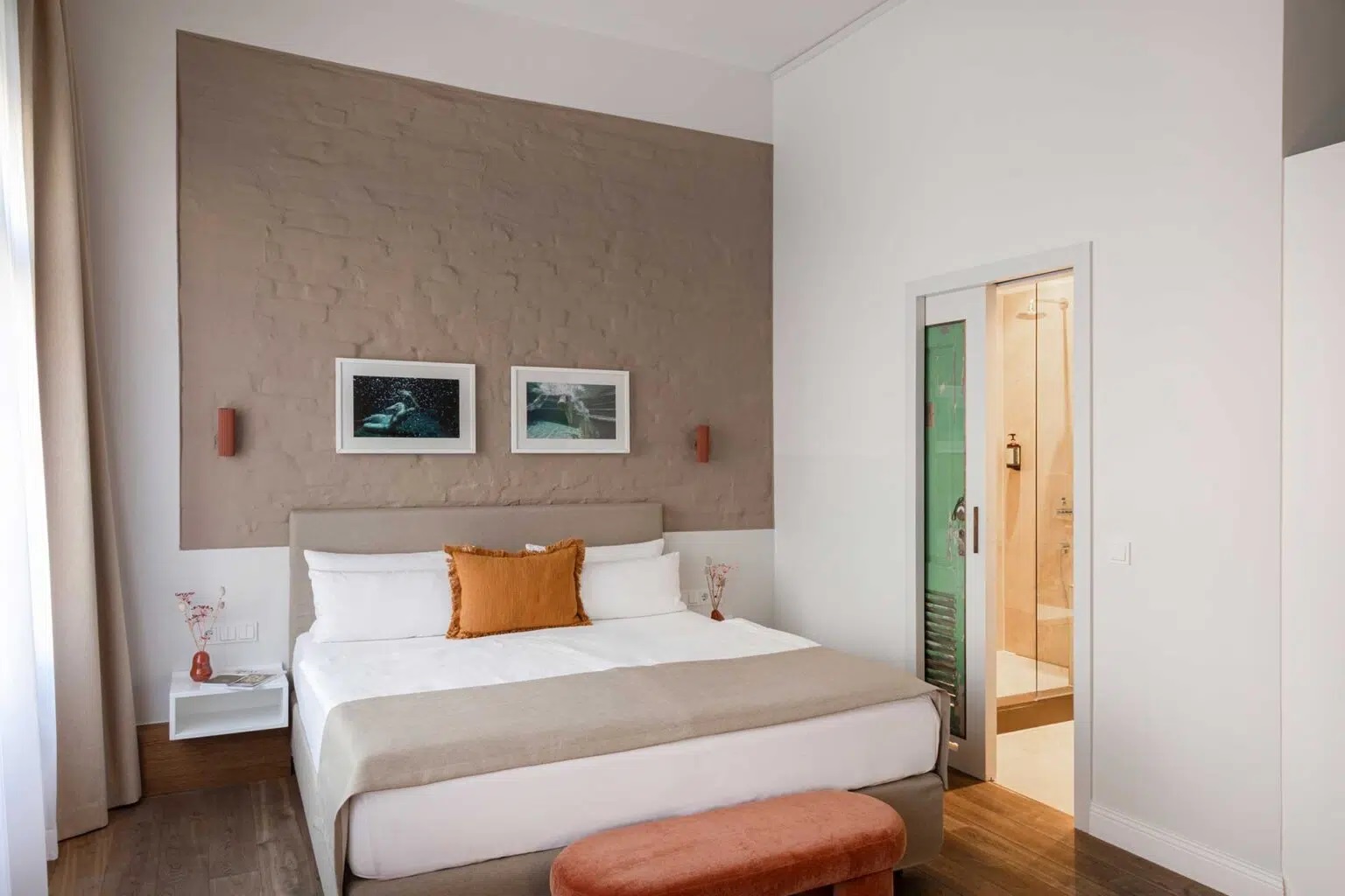 Hotel Oderberger Berlin. Фото: http://www.hotel-oderberger.berlin