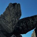 Гора Острый Тур на границе Пермского края и Свердловской области