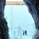 Грот на реке Нейве: уральский маршрут у Алапаевска