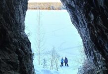 Грот на реке Нейве: уральский маршрут у Алапаевска