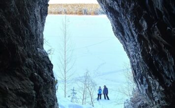 Грот на реке Нейве: уральский маршрут у Алапаевска