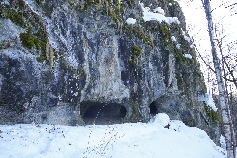 Достопримечательности Челябинской области: Ваняшкинские притесы и пещеры на реке Ай. Фото: Сергей Аверченко / ВКонтакте
