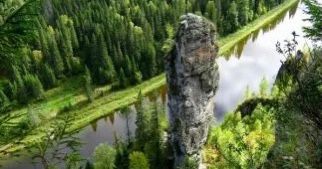 Река Усьва