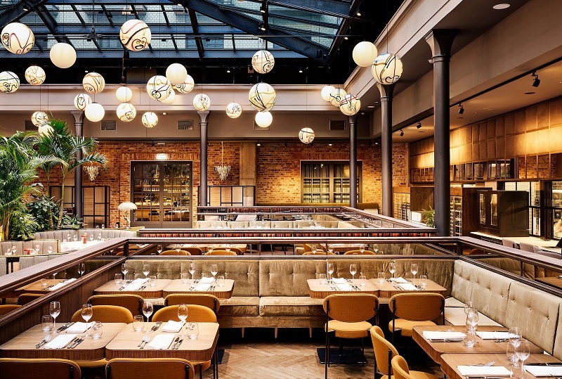 Hotel Telegraphenamt Berlin. Фото: http://www.telegraphenamt.com