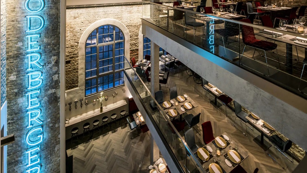 Hotel Oderberger Berlin. Фото: http://www.hotel-oderberger.berlin