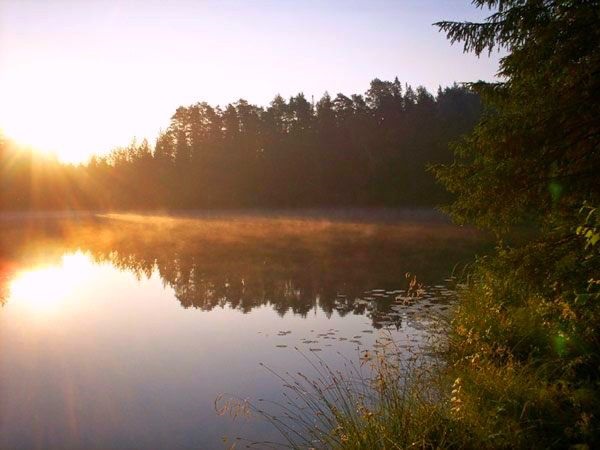 Самое глубокое озеро в Свердловской области, Бездонное