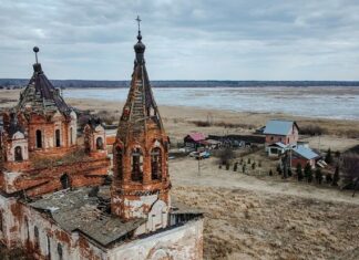 Село Троицкое и церковь Святой Троицы (Свердловская область): как добраться
